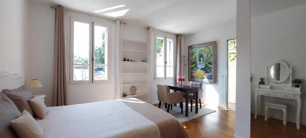 Villa Angelus Nice Room photo